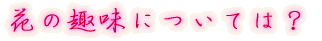 出身はどちらですか?